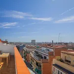 Sky Terrace Les Roquetes Apartment Barcelona