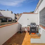 Sky Terrace Les Roquetes Apartment