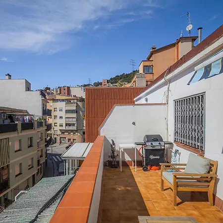 Sky Terrace Les Roquetes