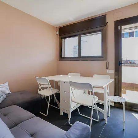 Sky Terrace Les Roquetes Apartament *