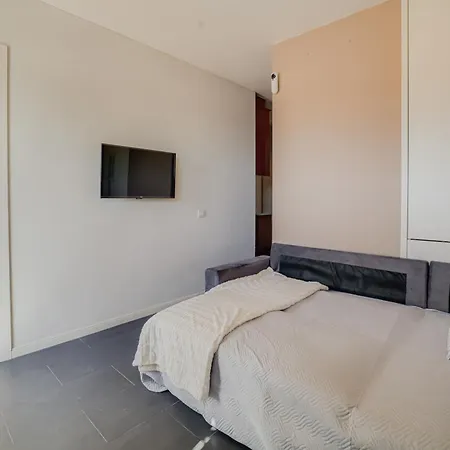 Sky Terrace Les Roquetes Apartament