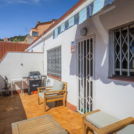 Sky Terrace Les Roquetes 아파트