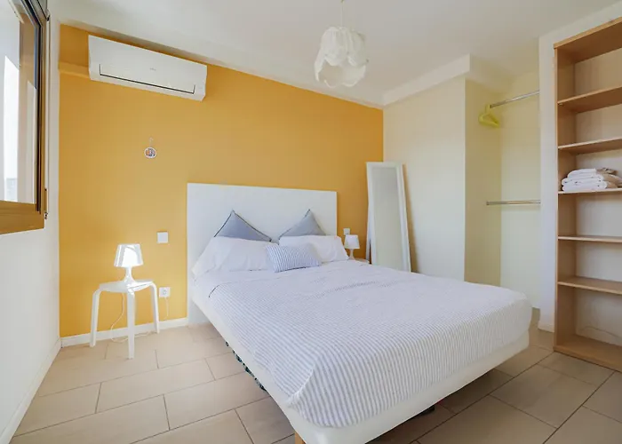 Apartament Sky Terrace Les Roquetes Barcelona