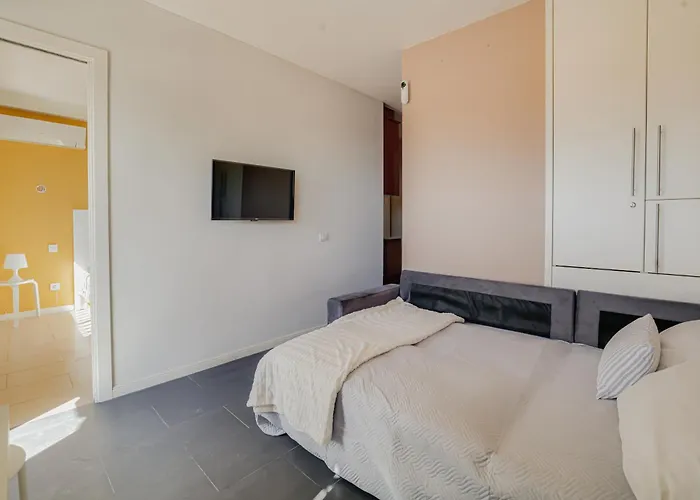 Sky Terrace Les Roquetes Apartament