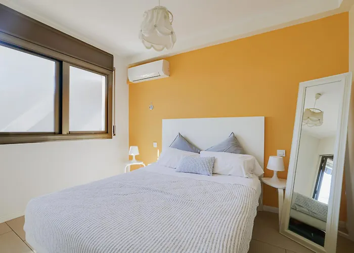 Apartament Sky Terrace Les Roquetes *