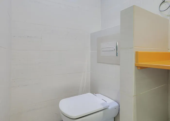 Apartament Sky Terrace Les Roquetes *