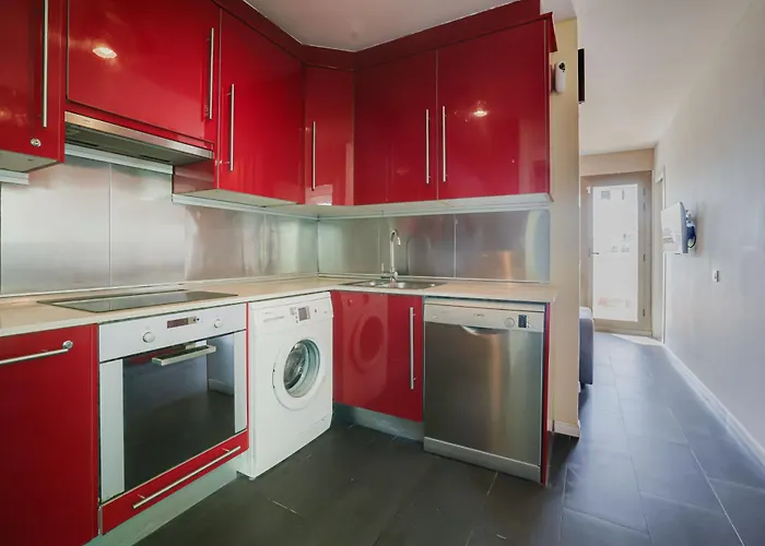 Apartament Sky Terrace Les Roquetes