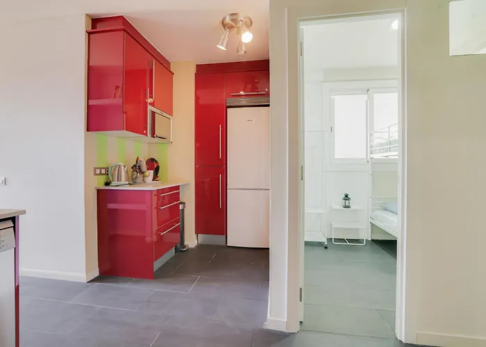 Apartament Sky Terrace Les Roquetes Barcelona