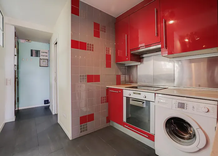 Sky Terrace Les Roquetes Apartament Barcelona