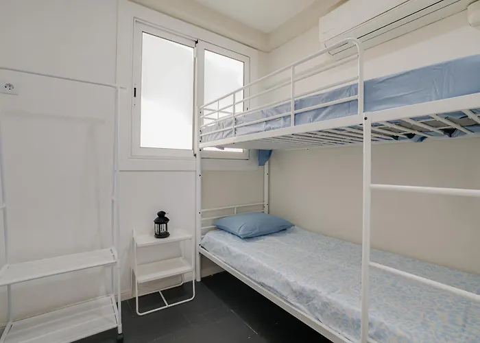 Apartament Sky Terrace Les Roquetes
