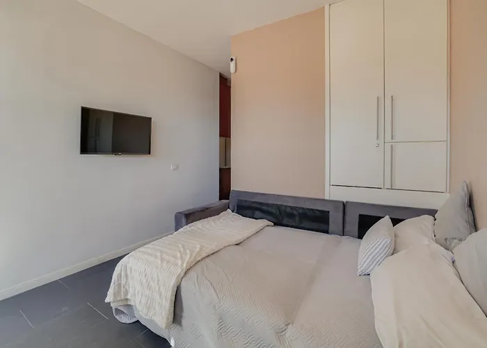 Apartament Sky Terrace Les Roquetes Barcelona